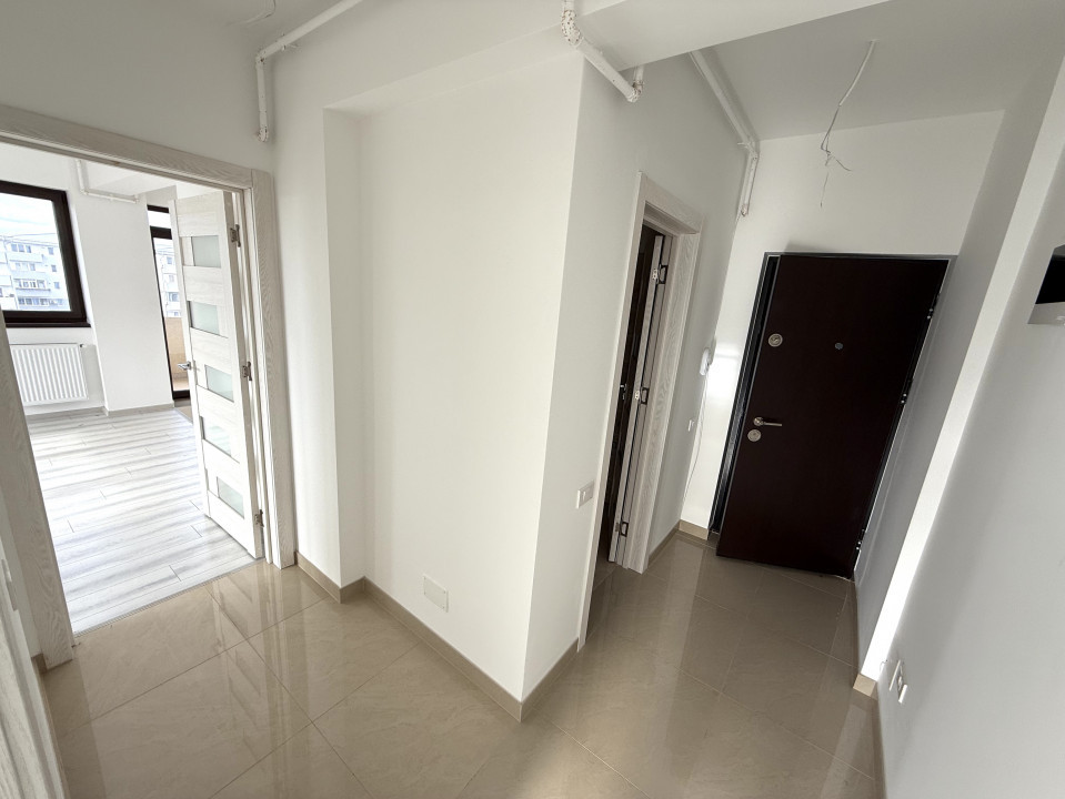 Vanzare 2 Camere Popesti Leordeni | bloc nou | centrala | 2 balcoane