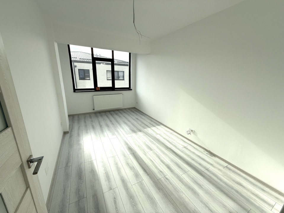 Vanzare 2 Camere Popesti Leordeni | bloc nou | centrala | 2 balcoane