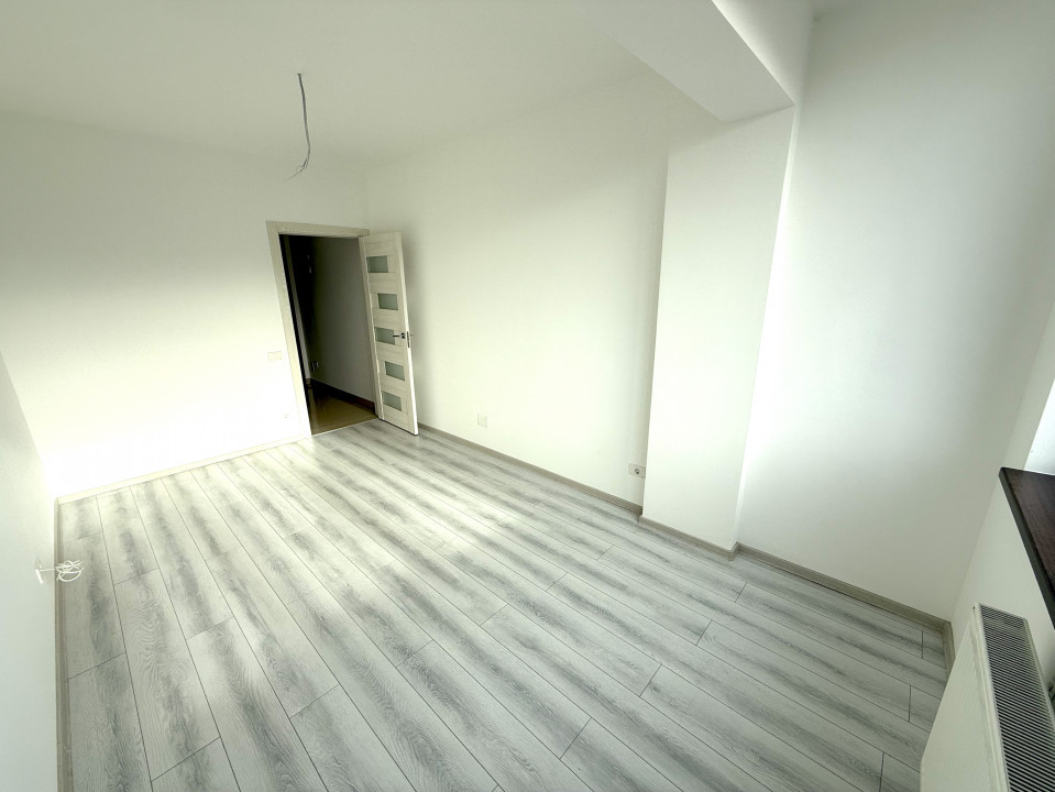 Vanzare 2 Camere Popesti Leordeni | bloc nou | centrala | 2 balcoane