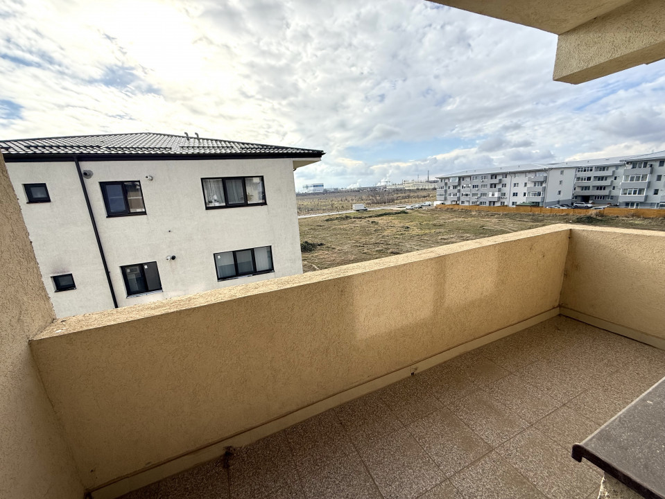 Vanzare 2 Camere Popesti Leordeni | bloc nou | centrala | 2 balcoane