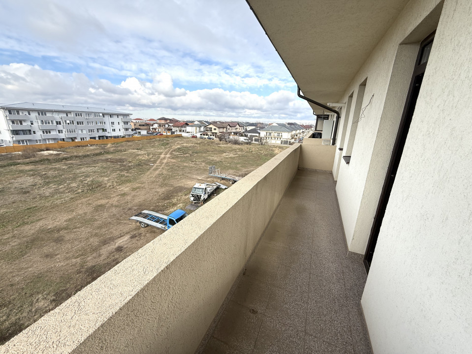 Vanzare 2 Camere Popesti Leordeni | bloc nou | centrala | 2 balcoane