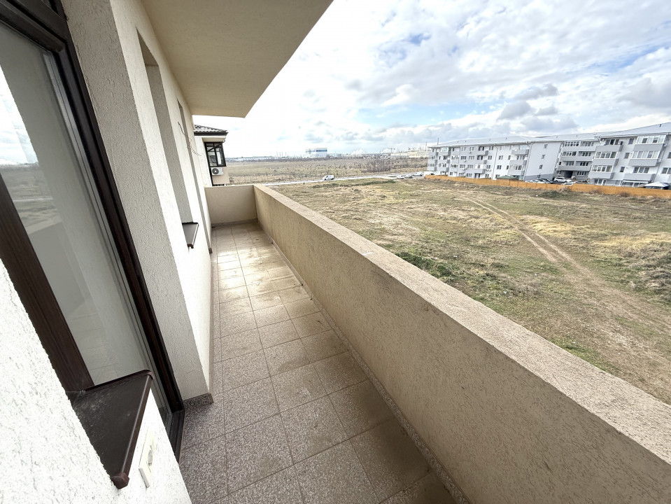Vanzare 2 Camere Popesti Leordeni | bloc nou | centrala | 2 balcoane