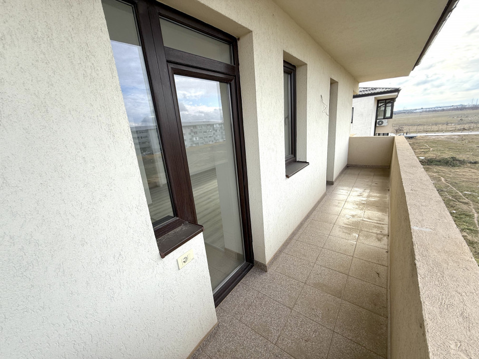 Vanzare 2 Camere Popesti Leordeni | bloc nou | centrala | 2 balcoane