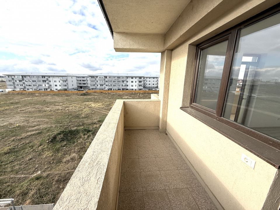 Vanzare 2 Camere Popesti Leordeni | bloc nou | centrala | 2 balcoane