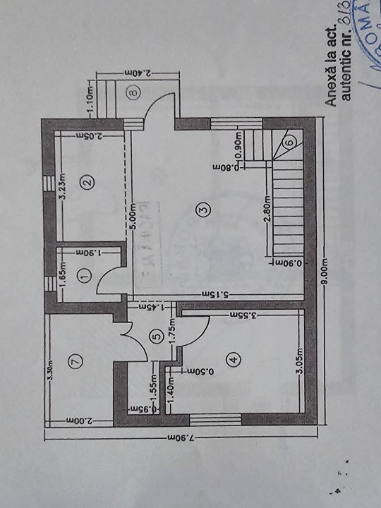 Casa de Vanzare, Vladesti, 4 camere, langa piscina