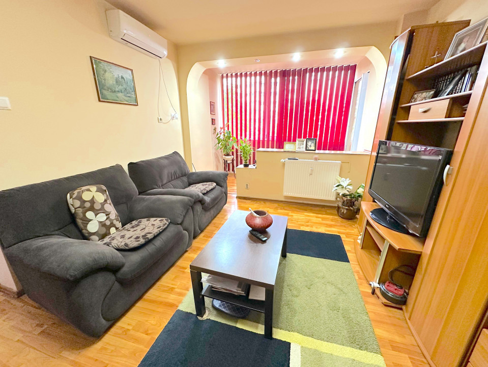 Vanzare 2 Camere Iancului - Vatra Luminoasa | bloc reabilitat