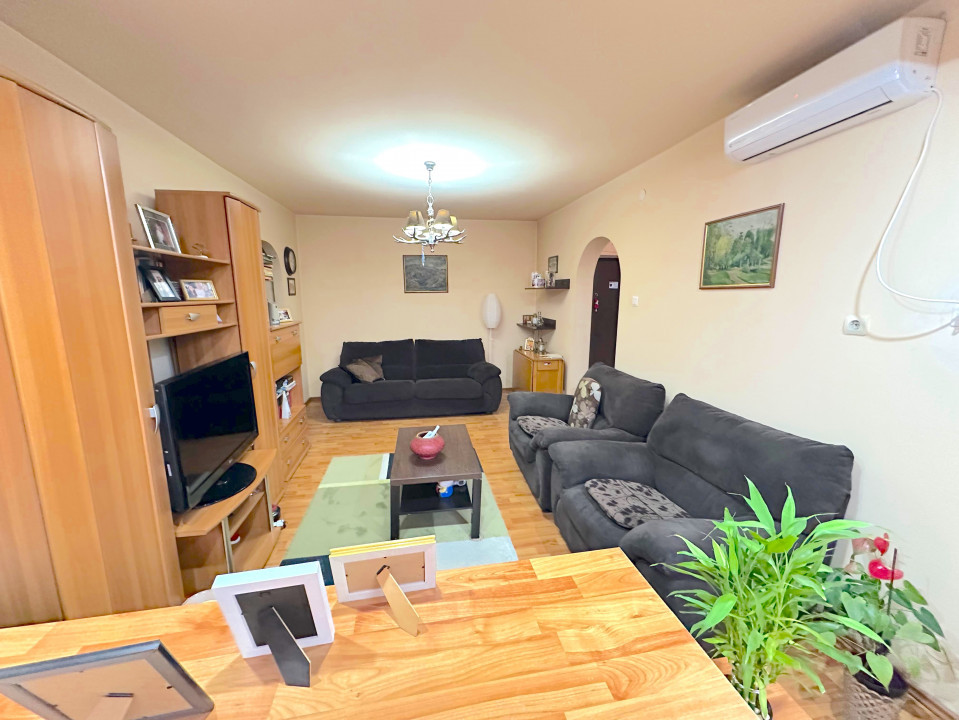 Vanzare 2 Camere Iancului - Vatra Luminoasa | bloc reabilitat