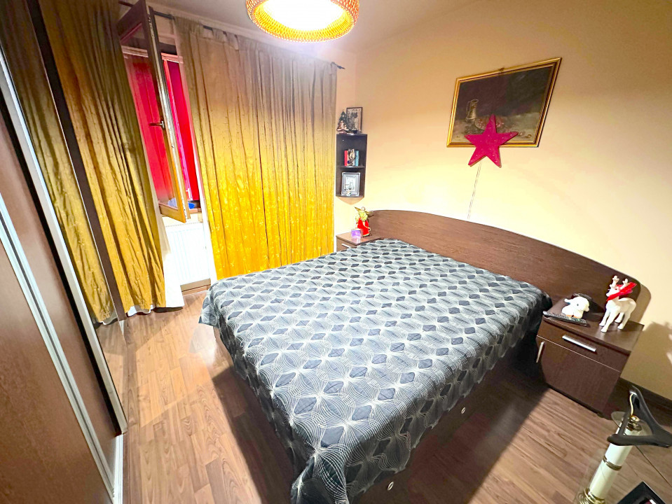 Vanzare 2 Camere Iancului - Vatra Luminoasa | bloc reabilitat