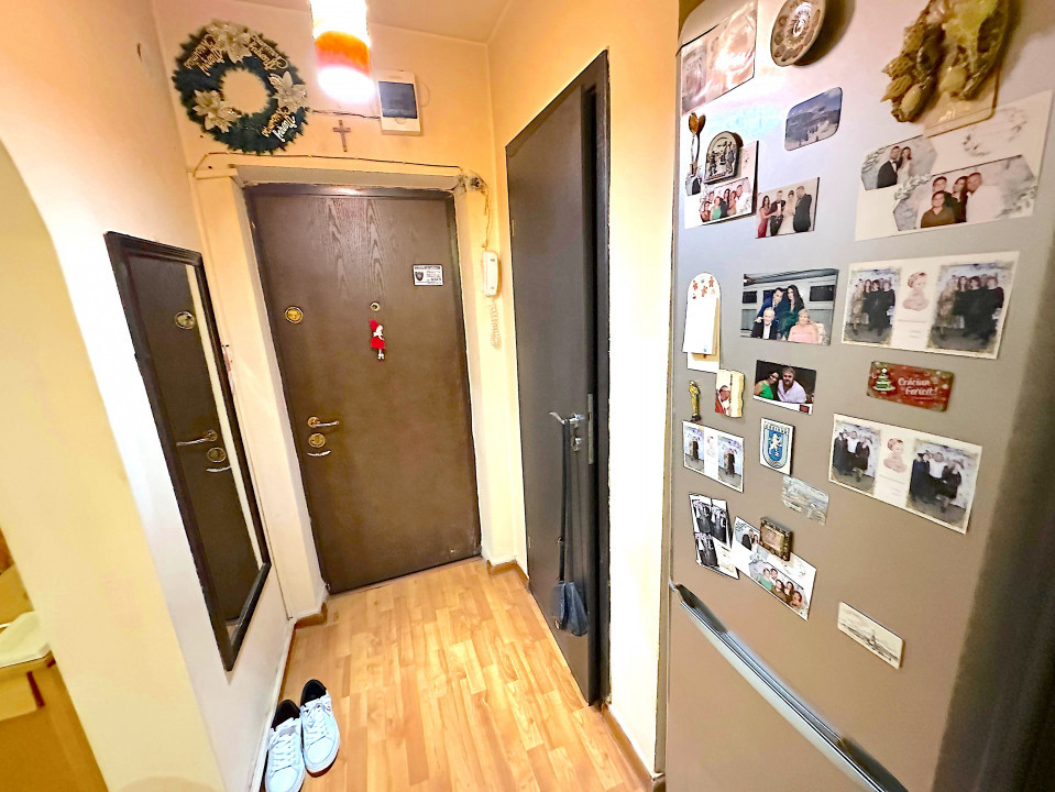 Vanzare 2 Camere Iancului - Vatra Luminoasa | bloc reabilitat