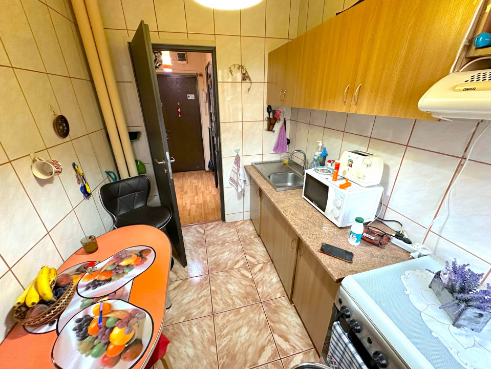 Vanzare 2 Camere Iancului - Vatra Luminoasa | bloc reabilitat