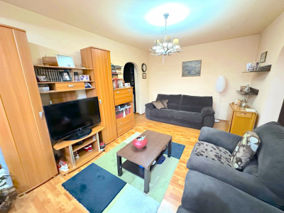 Vanzare 2 Camere Iancului - Vatra Luminoasa | bloc reabilitat
