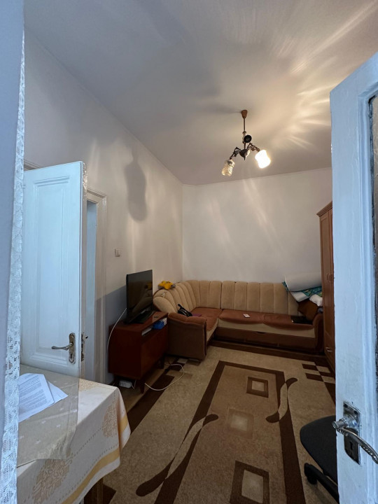 3 Camere in Vila P. Unirii | P. Constitutiei | 72mp totali | curte