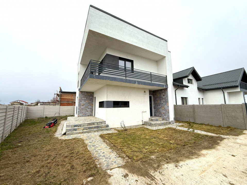 Vanzare Casa Hatz Residence 5 camere | 120mp utili | toate utilitatile