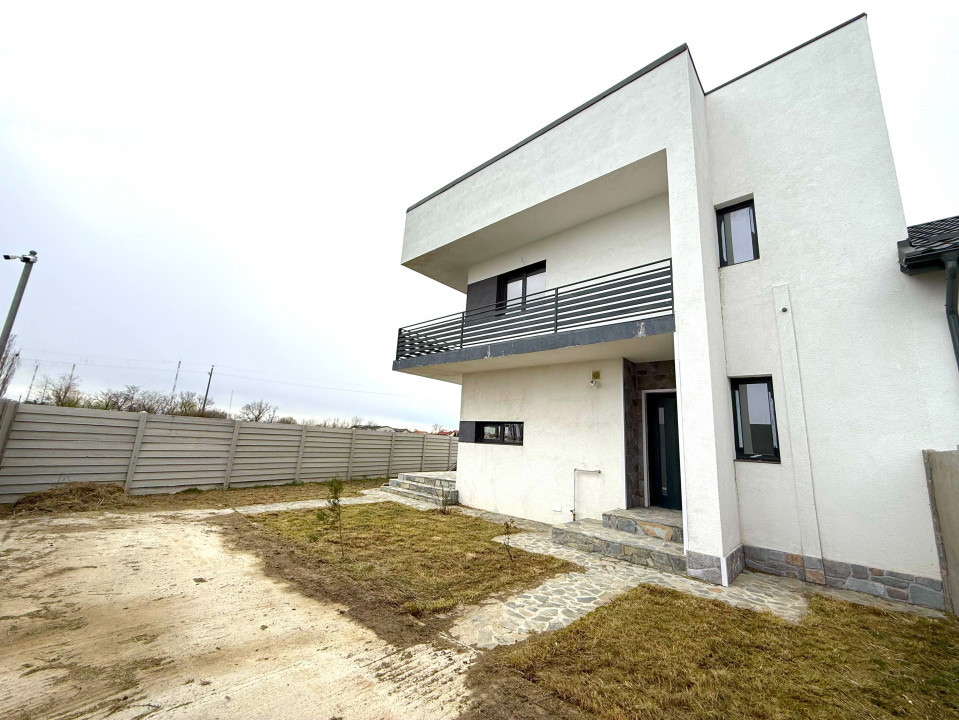 Vanzare Casa Hatz Residence 5 camere | 120mp utili | toate utilitatile