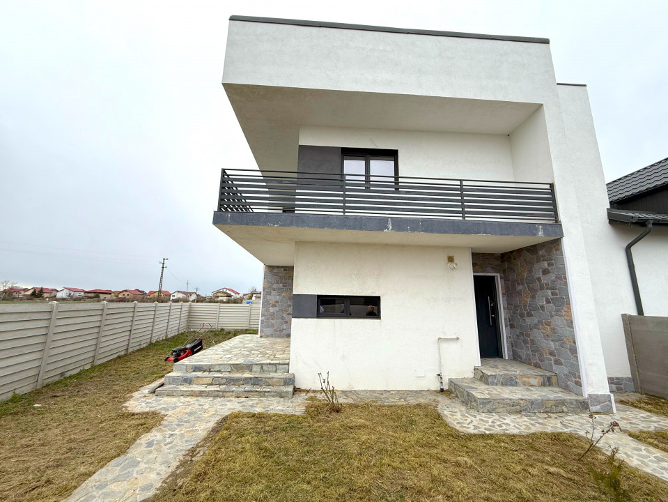 Vanzare Casa Hatz Residence 5 camere | 120mp utili | toate utilitatile