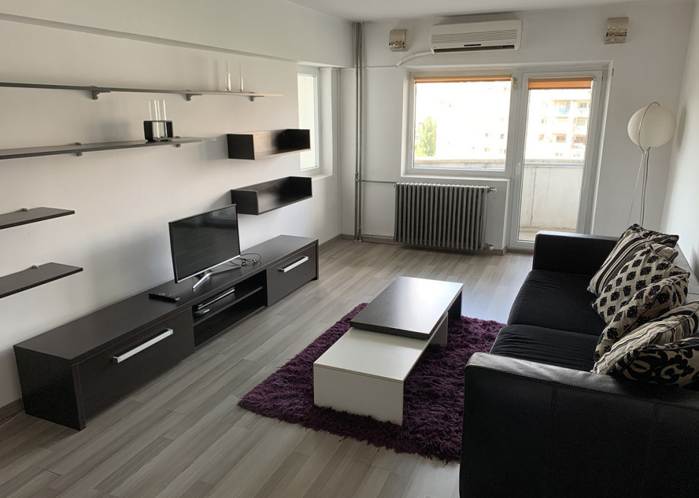 2 Camere Bd. Unirii Zepter | modernizat | 72mp suprafata