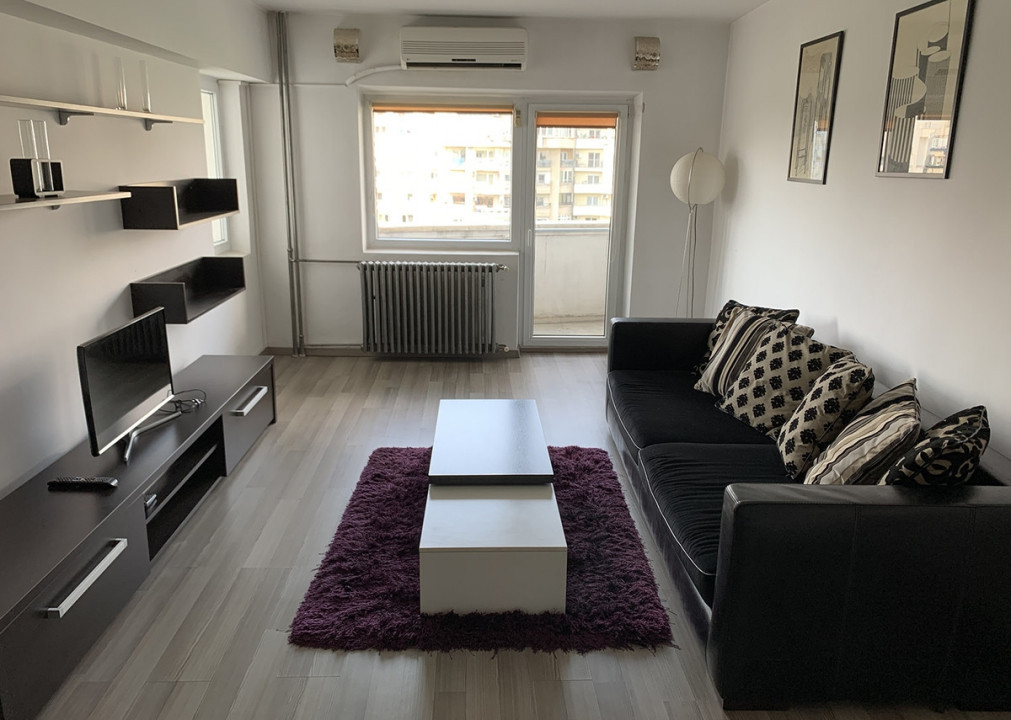 2 Camere Bd. Unirii Zepter | modernizat | 72mp suprafata