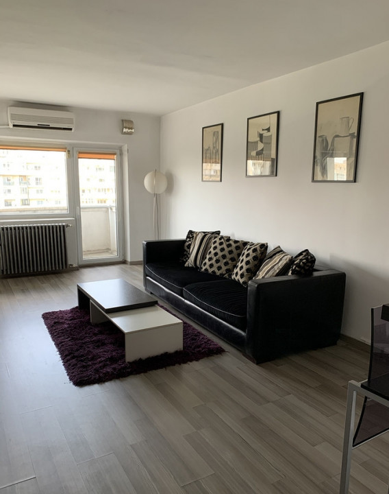 2 Camere Bd. Unirii Zepter | modernizat | 72mp suprafata